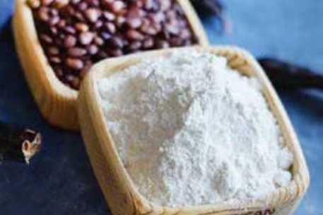 What is locust bean gum?